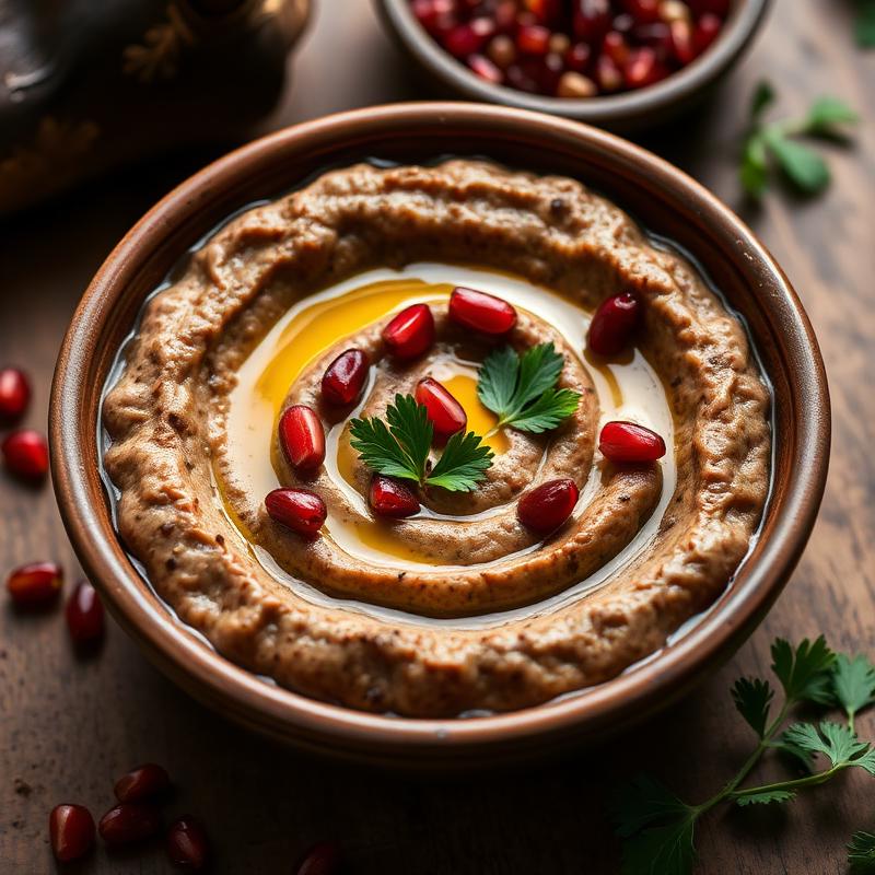 Baba Ghanoush