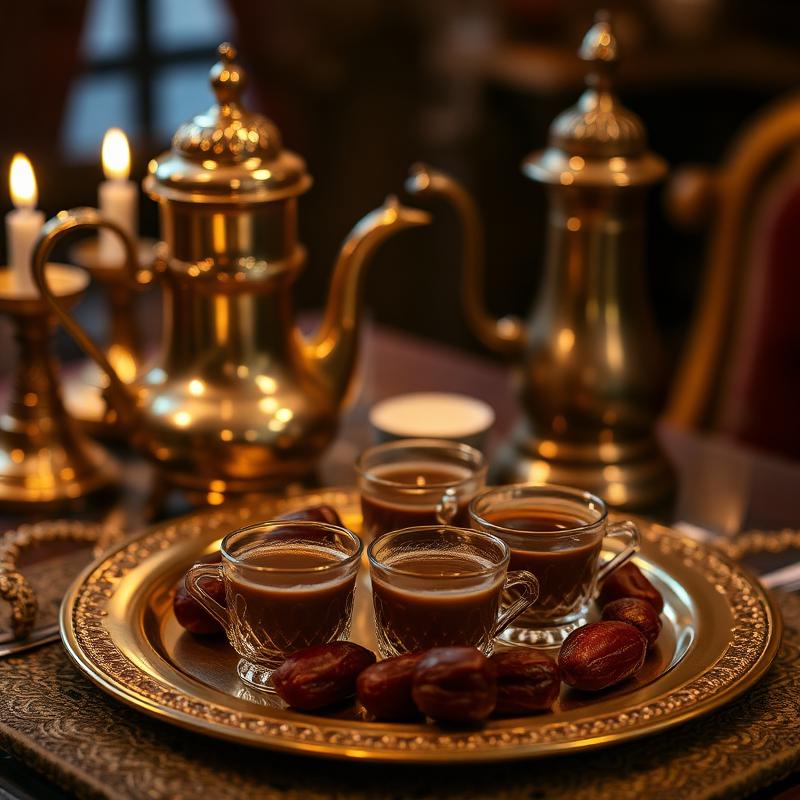 Arabic Coffee