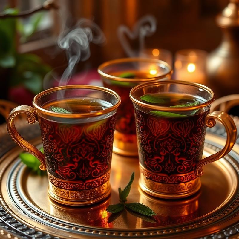 Arabic Tea